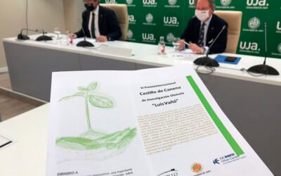VI edición del Premio Internacional Castillo de Canena de Investigación Oleícola «Luis Vañó»