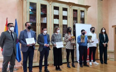 Entregados los Premios de la IV Cata-Concurso de Aceites de Oliva Virgen Extra Cosecha Temprana «Provincia de Badajoz»