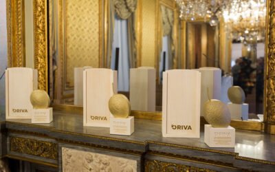 IV edición de los Premios ORIVA de Comunicación
