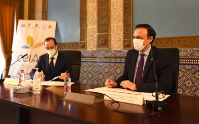 La Universidad de Córdoba presenta la Cátedra SIPCAM de Transformación Digital para la Agricultura Sostenible