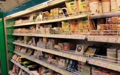 El mercado mundial de productos ecológicos creció un 9% en 2019