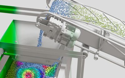 Demuestran la eficacia de la realidad virtual en la reducción del molestado de la aceituna de mesa