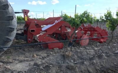 La línea de Viña de Ovlac, apta para todo tipo de profesionales agrícolas