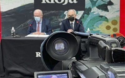 La comercialización en la DOCa Rioja retrocedió un 18,5% en el mercado nacional y creció un 8% en el exterior