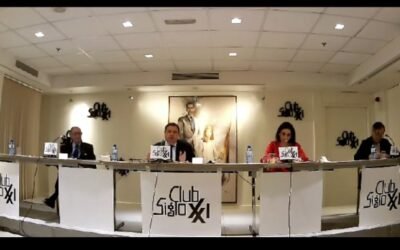 Planas en el Club Siglo XXI: la demografía y las nuevas tendencias de consumo marcarán los sistemas alimentarios