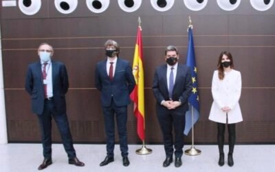 Soria acogerá el nuevo Centro de Datos de la Seguridad Social como medida frente al reto demográfico