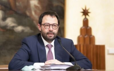 El 5 Estrellas, Stefano Patuanelli, nuevo ministro de Políticas Agrícolas de Italia a propuesta de Draghi