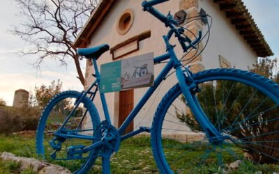 «Paseos literarios» por la Vía Verde del Aceite