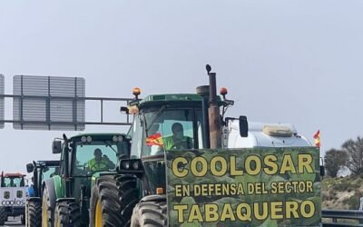 El sector tabaquero extremeño pospone las movilizaciones a la espera de reunirse con Planas