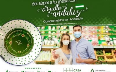 Presentación de la campaña “Del súper a tu mesa con orgullo andaluz»