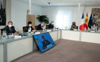 España y Francia abogan por garantizar la viabilidad de las explotaciones en la nueva PAC