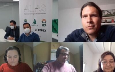La Alianza por una Agricultura Sostenible celebra un encuentro sobre «Agricultura y biodiversidad»