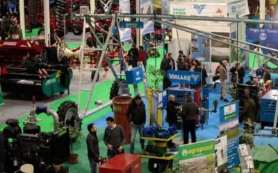 Feria de Valladolid acogerá del 18 al 21 de mayo la próxima edición de Agraria