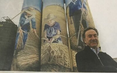 El futuro de nuestra agricultura dependerá de la coherencia entre el Pacto Verde y la política comercial de la UE. . Por Ramón Armengol Presidente de la Cogeca.