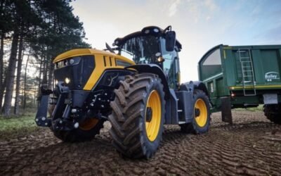 Matthew Hawthorne elige los neumáticos BKT para su flota