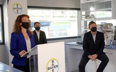 Crop Science termina 2020 siendo el área de Bayer que más crece en España