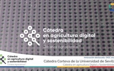 La Cátedra Corteva en Agricultura Digital elegida por el Instituto Cerdá entre los 20 proyectos más innovadores de 2020