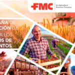 Campaña solidaria de FMC en apoyo a los Bancos de Alimentos: Si ayudamos a tus cultivos, ¿Por qué no a los demás?