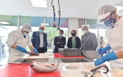 Mercabarna acogerá el Instituto de Alimentos de Barcelona