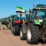 La vuelta a la movilidad se concreta en una gran tractorada de Extremadura hasta Madrid para protestar ante Planas y Pablo Iglesias