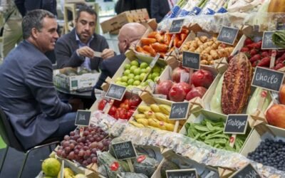 Fruit Attraction confirma el reencuentro presencial del sector hortofrutícola en octubre