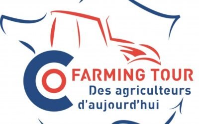 Valtra, con el CoFarming Tour de Francia