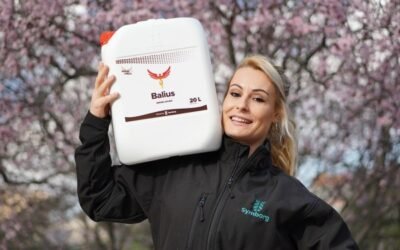 Balius, el nuevo bioestimulante de Symborg apto para todo tipo de agricultura