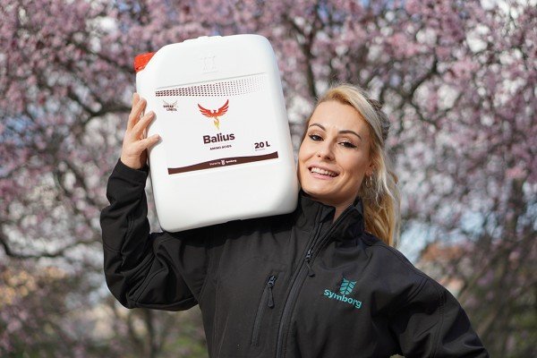 Balius, el nuevo bioestimulante de Symborg apto para todo tipo de agricultura