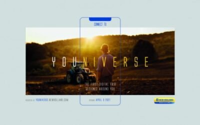 Todo listo para Youniverse, la feria digital que CNH Industrial celebrará del 9 al 18 de abril