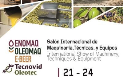 Enomaq traslada su próxima edición a febrero de 2023
