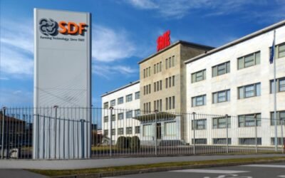 El grupo SDF, elegido como socio tecnológico por el Gobierno de Kazajistán