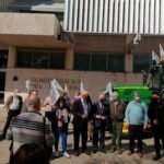 Córdoba toma el relevo del rechazo andaluz contra la convergencia de la PAC con una concentración para exigir la retirada del real decreto