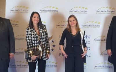 De Heus recibe el Premio Europeo a la Calidad Empresarial