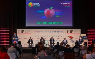 Food 4 Future convertirá Bilbao en referente de la industria foodtech