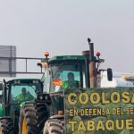 Se posponen las movilizaciones del tabaco a la espera de una reunión con el ministro de Agricultura
