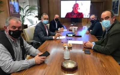 ACOR y las OPAs firman un Acuerdo marco para la sostenibilidad del cultivo de remolacha hasta 2026/27