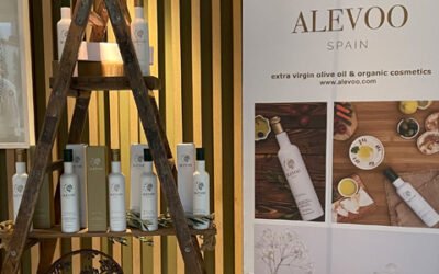 ALEVOO: el AOVE de la Selección Española de Cocina de Competición