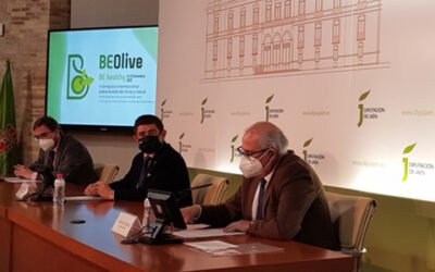 «BE_OLIVE»: olivar, AOVE y salud