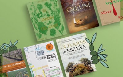 Diez publicaciones oleícolas y gastro para leer en Semana Santa