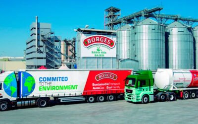 Borges Agricultural & Industrial Edible Oils renueva el certificado del COI