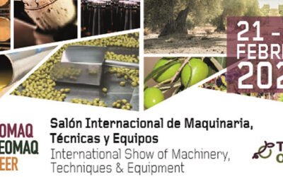 OleoMaq y OleoTec se celebrarán en 2023