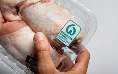 El sello de bienestar animal Welfair reconocido como uno de los proyectos más innovadores