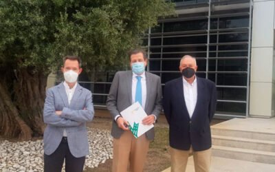 Caja Rural de Jaén apoyará las actividades de certificación de Certióleo