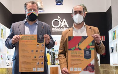 Nueva edición del Club de Cata «Olivar & Aceite»