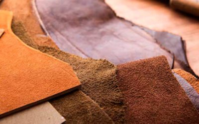 Un residuo de la aceituna para curtir pieles