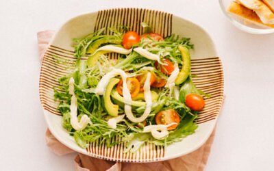 La Dieta Mediterránea podría reducir el riesgo de enfermar con COVID-19