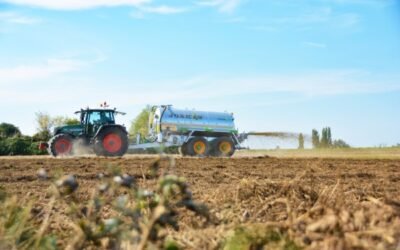 Joskin analiza las técnicas de esparcimiento de purín