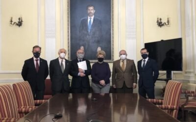 Agrónomos y la Asociación Serranía Celtibérica sumarán esfuerzos ante el reto demográfico