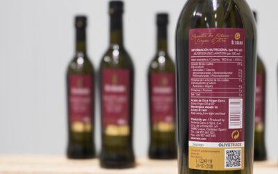 Trazabilidad del olivar a la botella gracias a Blockchain