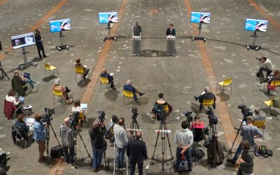 IFEMA vuelve a la actividad